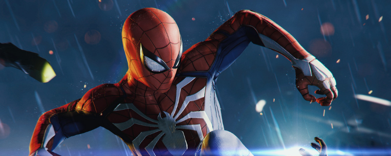 漫威蜘蛛侠的战斗系统，到底好玩在哪？
