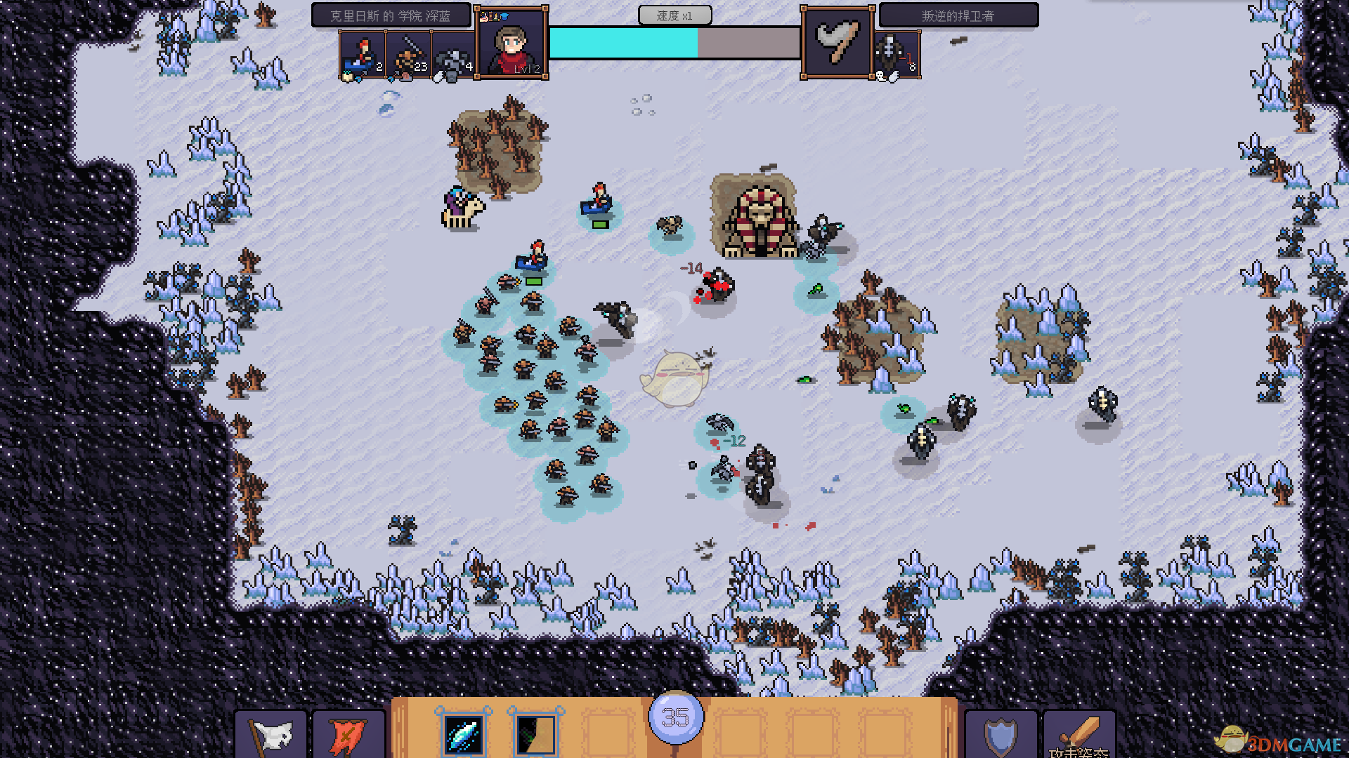 《英雄之时》萌新法术指路：这些初级技能真挺好用的