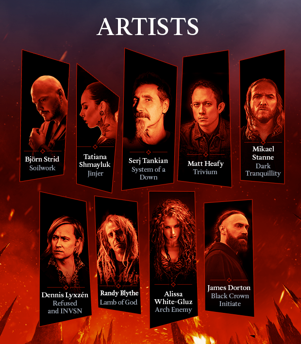 重金属地狱歌手：他到底“酷”在哪？