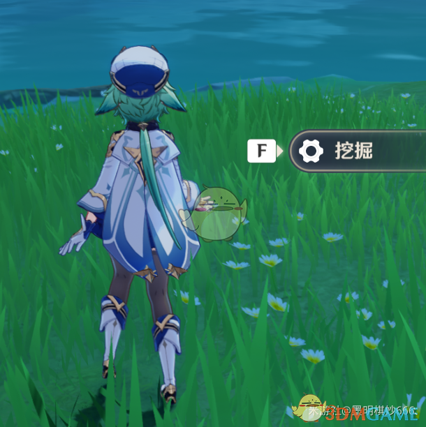 《原神》听海人任务完整流程与注意事项