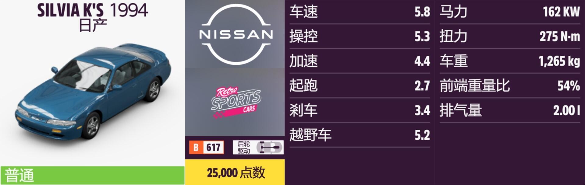 《<极限竞速：地平线5> 日产车怎么收集？一篇聊透获取途径的实用向整理》