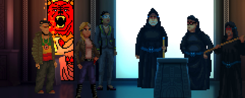 博恩朋克到底有啥好玩的？