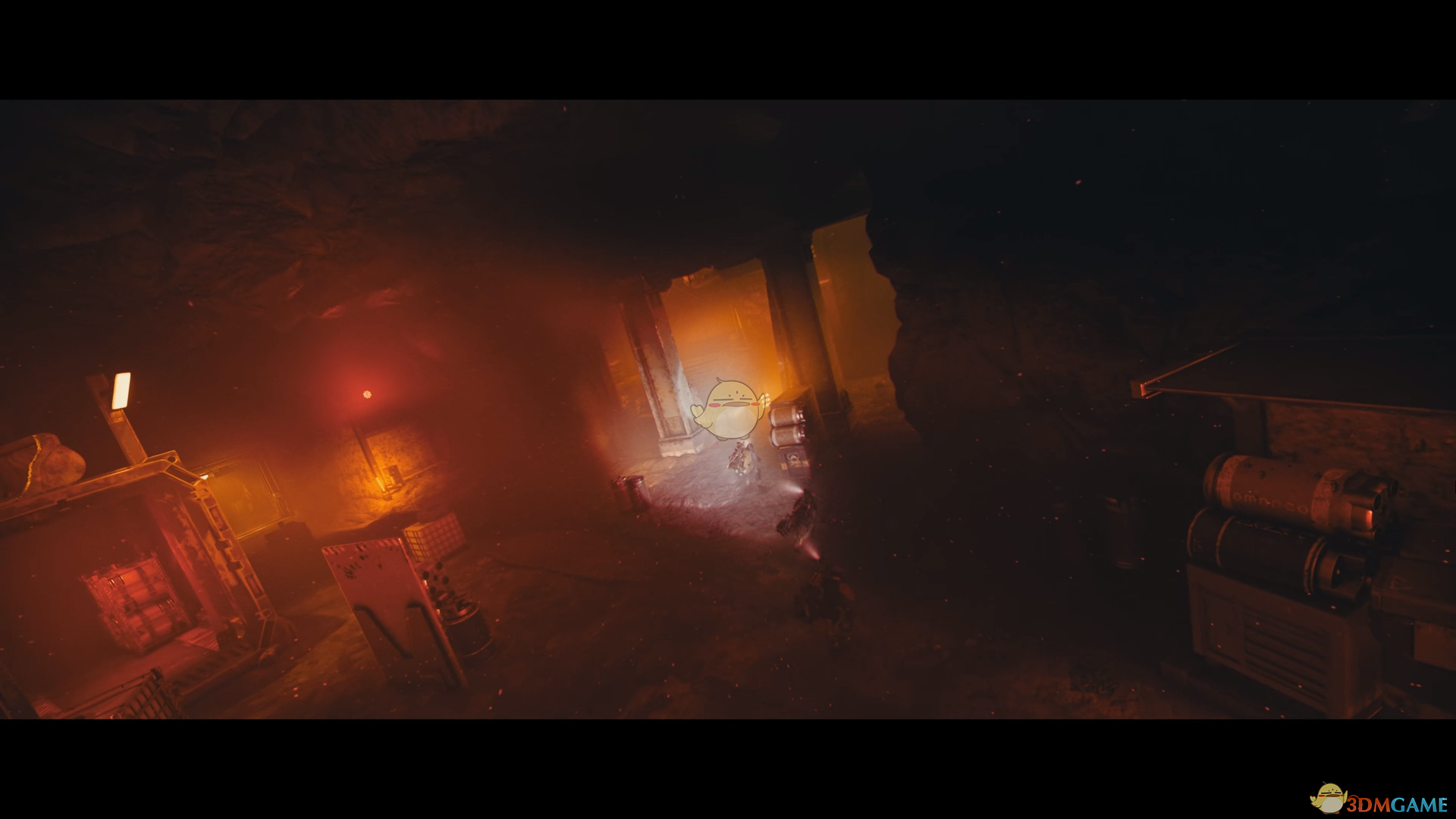 《GTFO 隐身触手怪怎么对付？一篇说人话的实战指南》