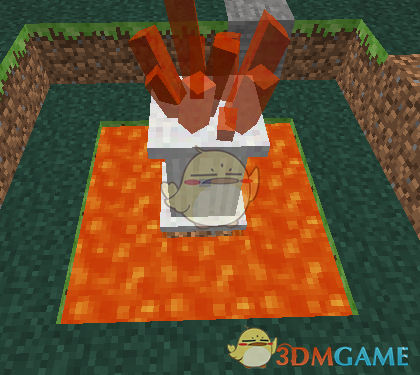 《我的世界：魔法金属、熔岩水晶获取实用指南》