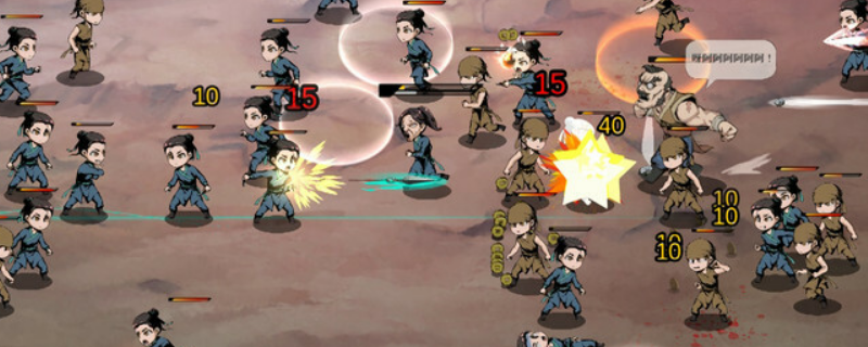 活侠传暗器克制思路：哪些武功更好用？