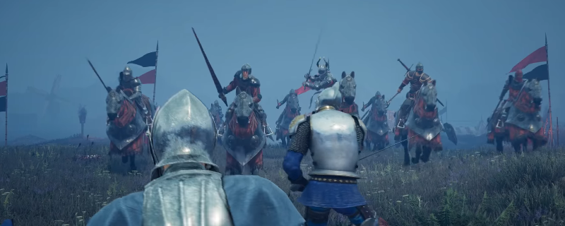 骑士精神2弓箭手被近身怎么办？聊聊几个实用活法