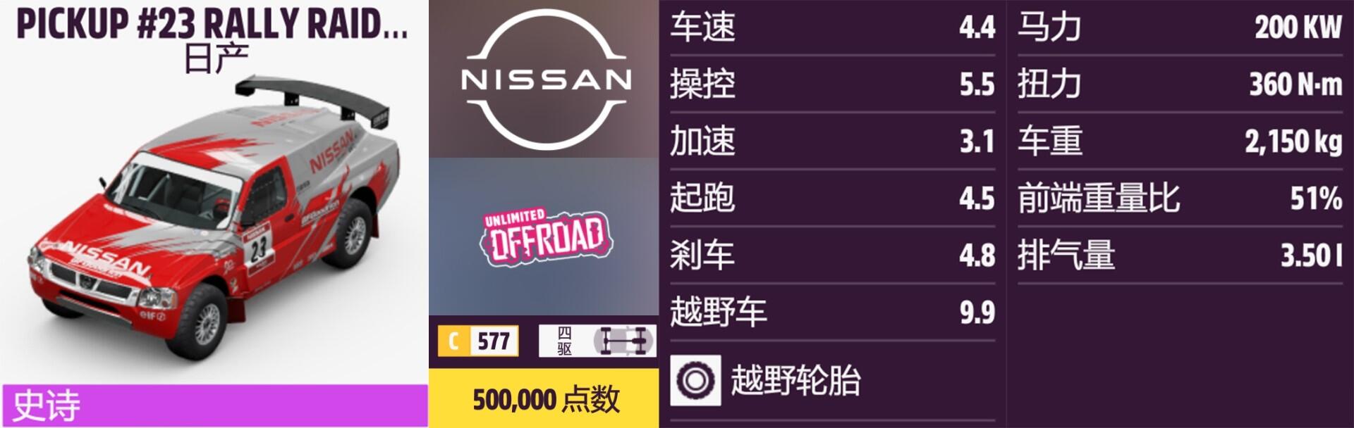 《<极限竞速：地平线5> 日产车怎么收集？一篇聊透获取途径的实用向整理》