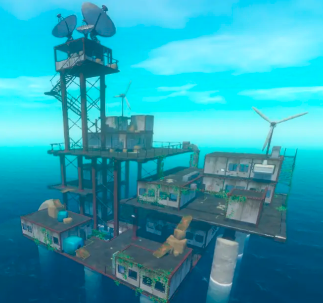 木筏求生信号塔历史学家成就完成方法详解