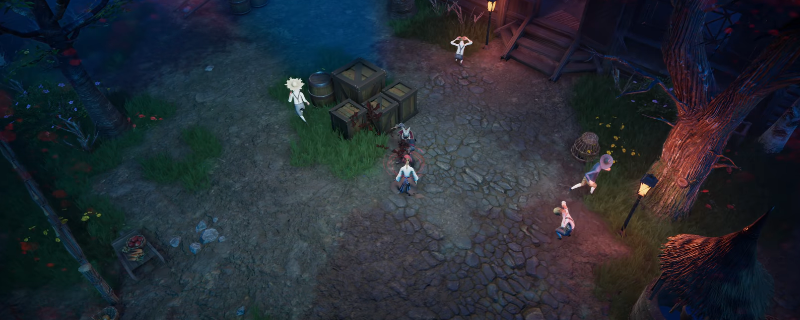 吸血鬼崛起：法尔班森林里那些不可忽视的敌人