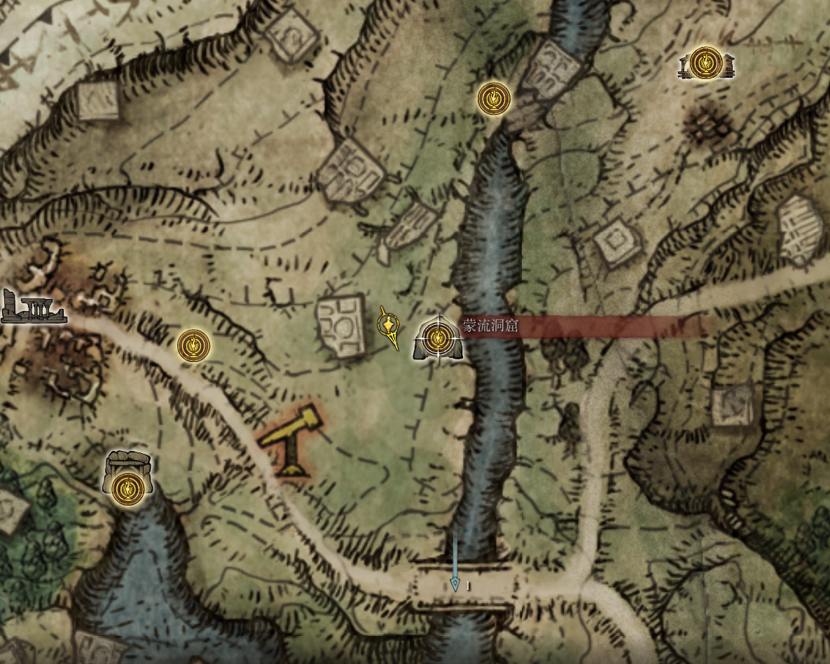 《艾尔登法环：武器格挡匕首详细图鉴与实战体验》