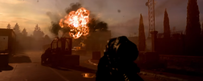 COD战区2 DMZ 危险任务徒手通关思路