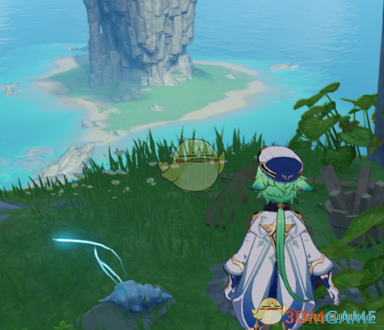 《原神》听海人任务完整流程与注意事项