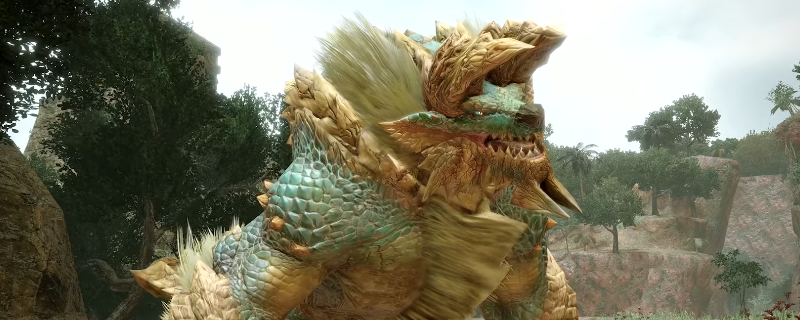 怪物猎人崛起怪异化的皮获取方法一览