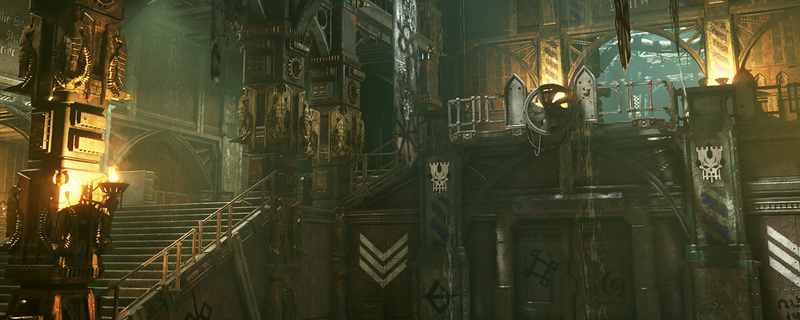 战锤40K：暗潮 裂隙港力场杖实战体验，到底值不值得用？