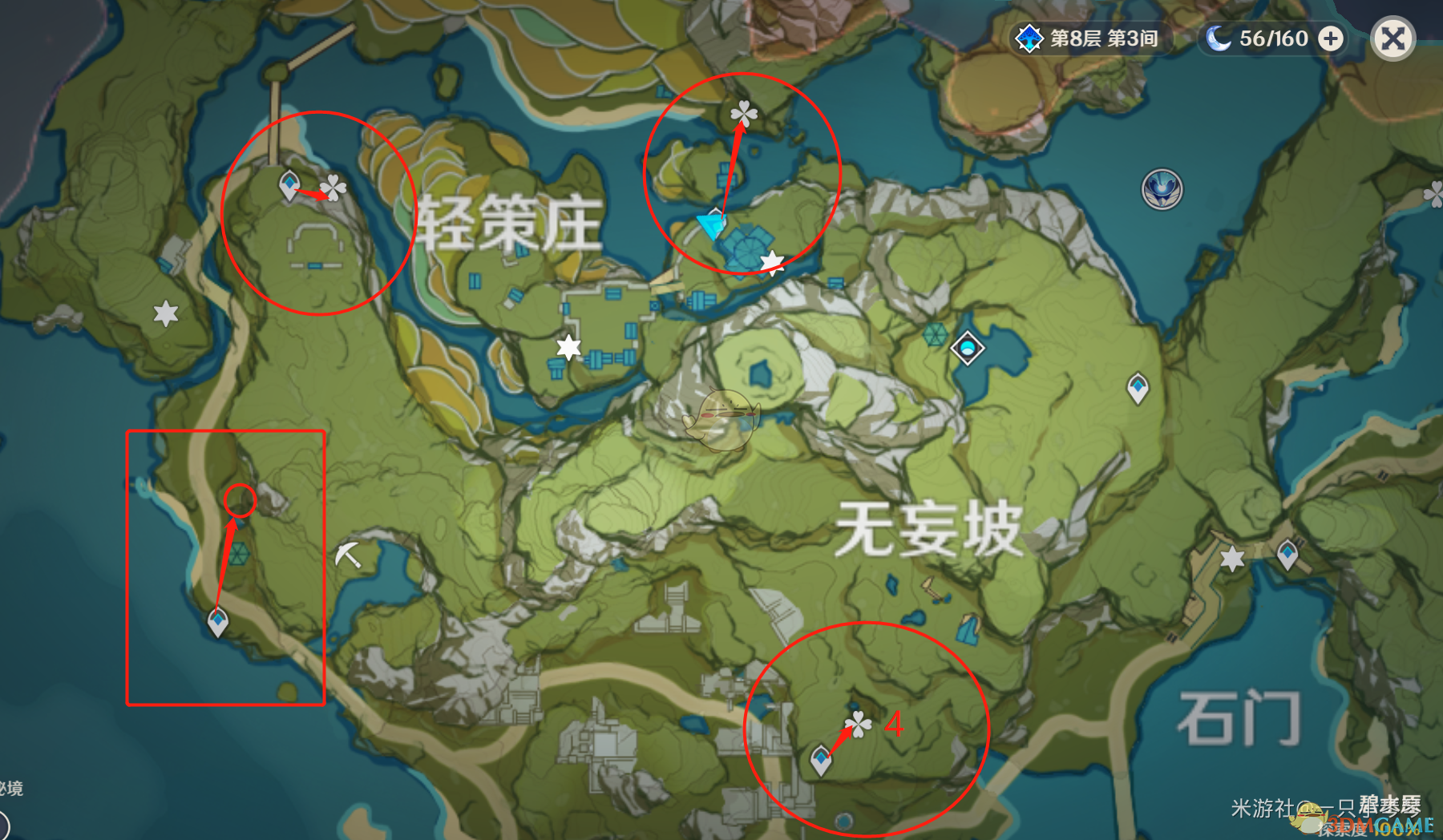 《钟离突破材料与收集路线全攻略：从零到满级一篇搞定》