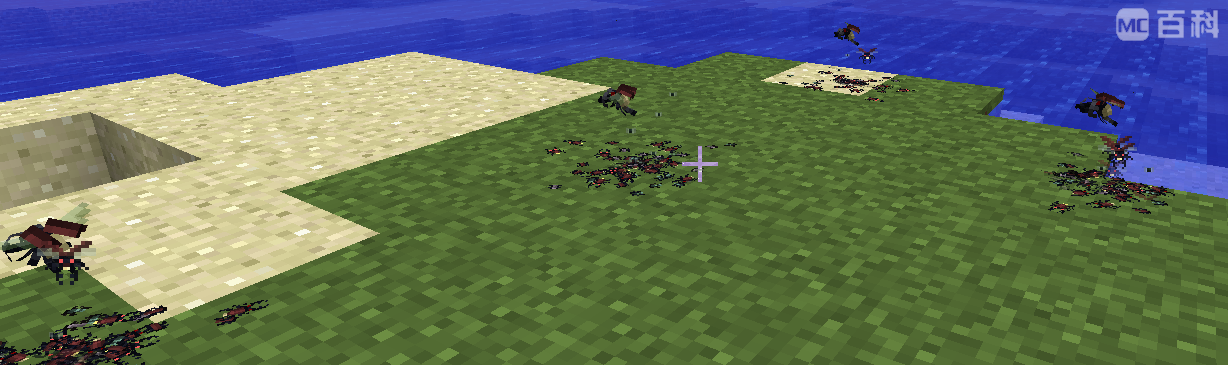 《<我的世界>交错次元虫群打法详解：别被吓到，其实很好收拾》