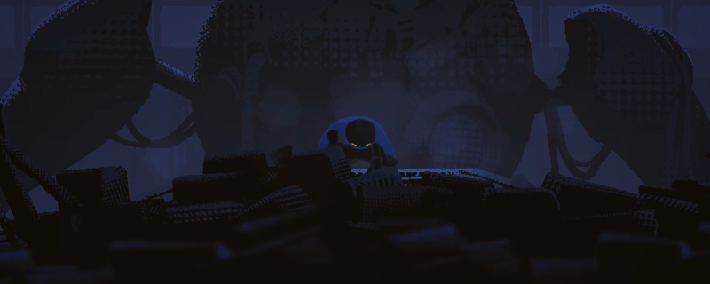 勇敢的哈克：那张地图西边，为什么走不过去？