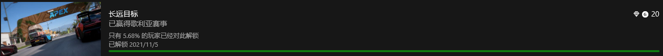 《〈极限竞速：地平线5〉主线冒险能解锁哪些成就？一篇给你讲明白》