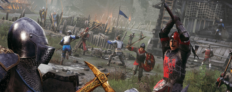 骑士精神2长枪被贴脸了还能打吗？聊聊几种实用应对思路