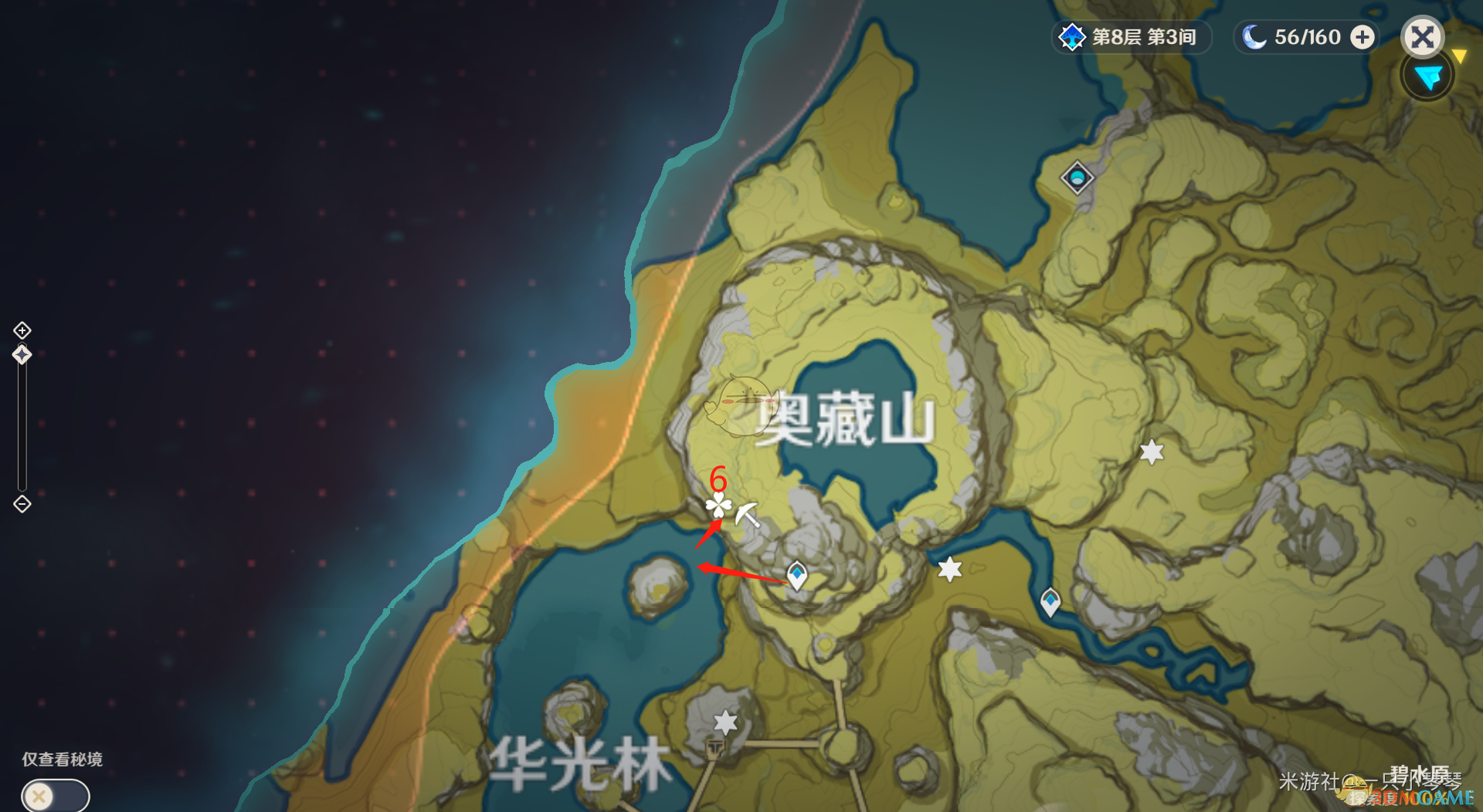 《钟离突破材料与收集路线全攻略：从零到满级一篇搞定》