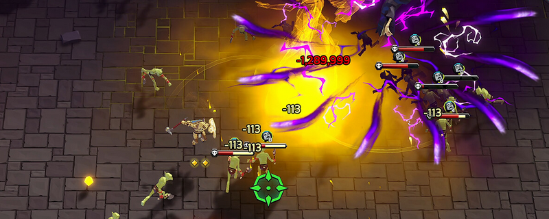 《灵魂石幸存者：0 符文新手想摸到诅咒 5，到底靠不靠谱？》