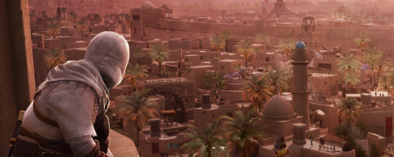 刺客信条：幻景到底有啥不一样？一口气跟你说清楚