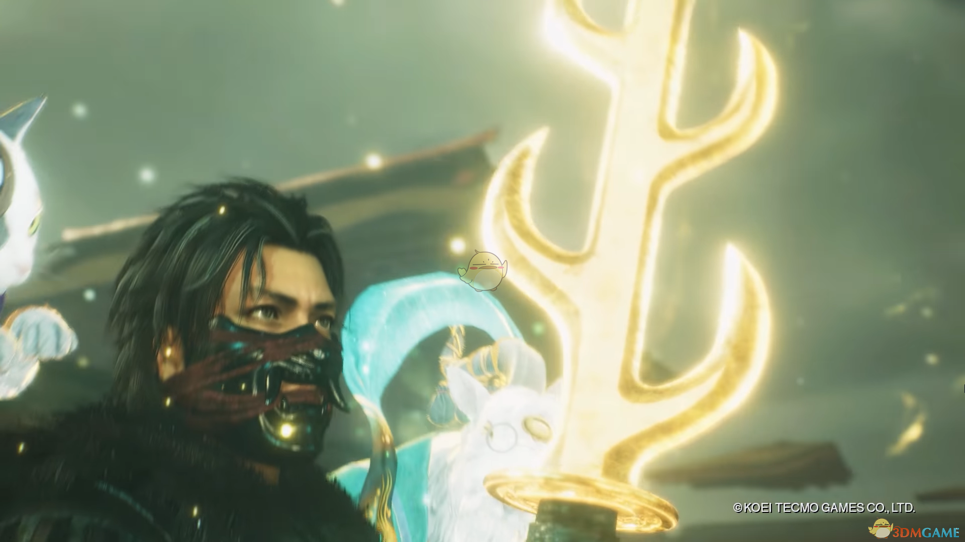 《仁王2》残心机制一篇聊明白：节奏打得好，妖怪都嫌你狠