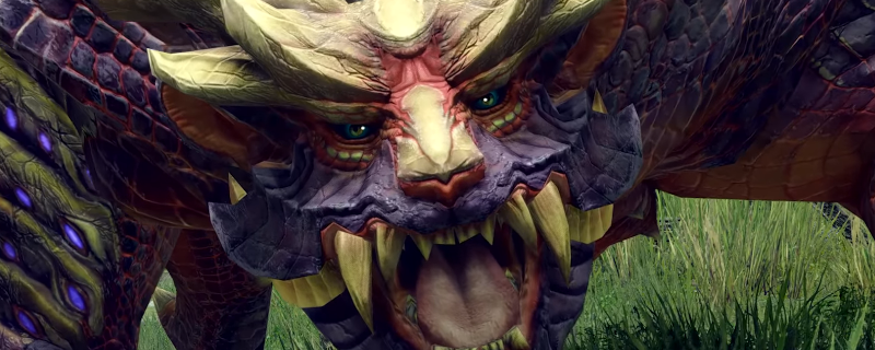 怪物猎人崛起：怪异化龙骨获取全流程说明