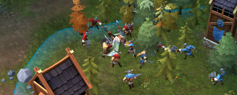 Northgard 的经济系统到底难不难？一篇给新人的“过来人碎碎念”