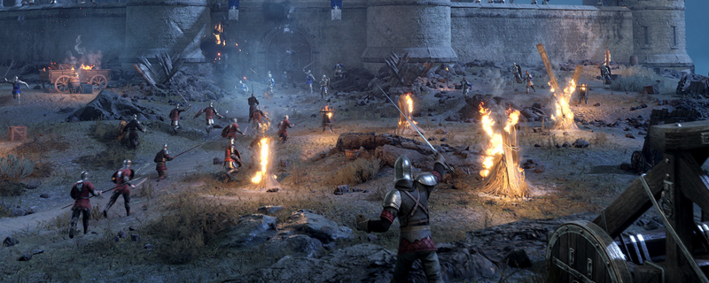 骑士精神2弓弩流：怎么利用地形轻松拿人头