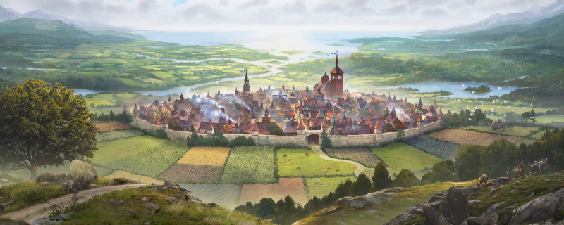 最远的边陲前期没肉吃？我自己踩过的坑在这儿了