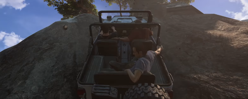 神秘海域盗贼遗产合集：宝藏红陶与银壶位置一口气讲清楚