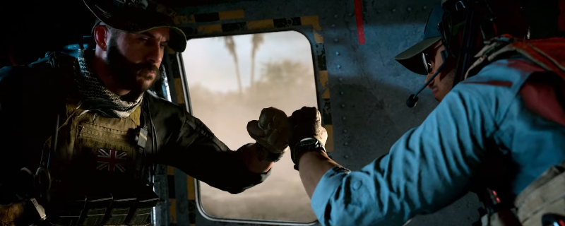 使命召唤19：布莱森800平台到底能配哪些枪