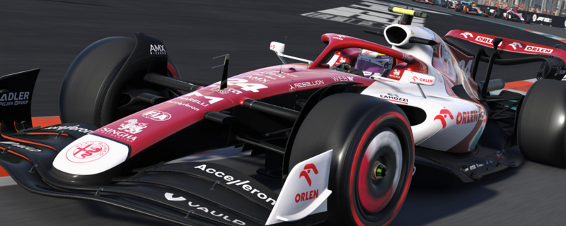 F1 2022 标准版预购奖励一览：值不值得现在下单？