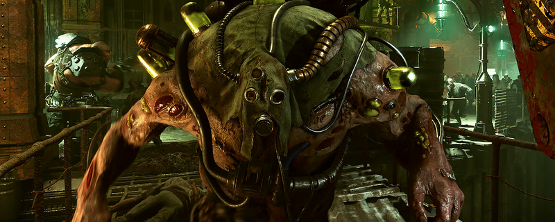 战锤40K：暗潮欧格林怎么养成、怎么打才舒服？