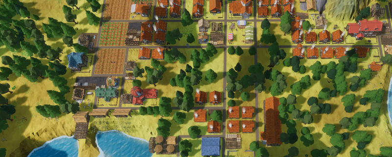 部落幸存者伐木场和采集站怎么摆，才不拖你后腿