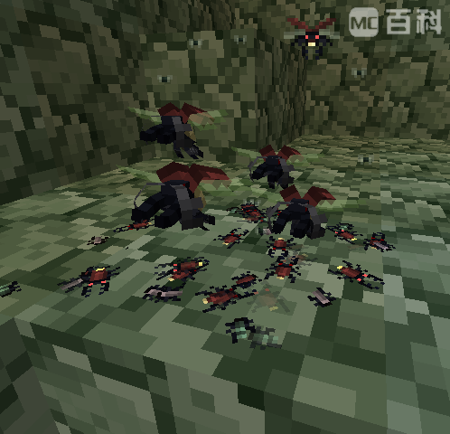 《<我的世界>交错次元虫群打法详解：别被吓到，其实很好收拾》
