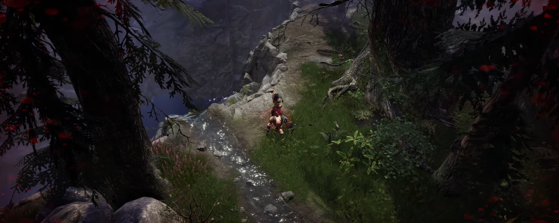 吸血鬼崛起法尔班树林基础资源一图说清