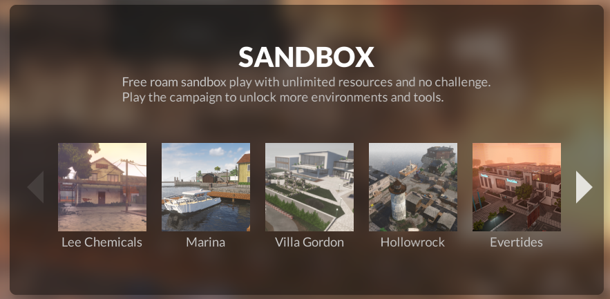 拆迁游戏沙盒模式到底能玩啥？一篇说人话的体验分享