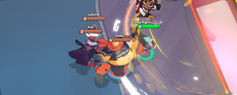 Omega Strikers 朱莉叶技能一览：新手也能玩出爽感的近战前锋