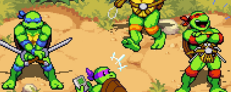 忍者神龟：施莱德的复仇——重开选角色前，你最好先搞懂这些事