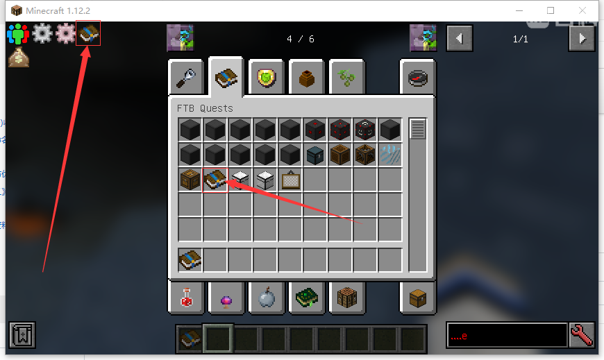 我的世界 FTB 任务系统：从入门到用熟的那点事儿