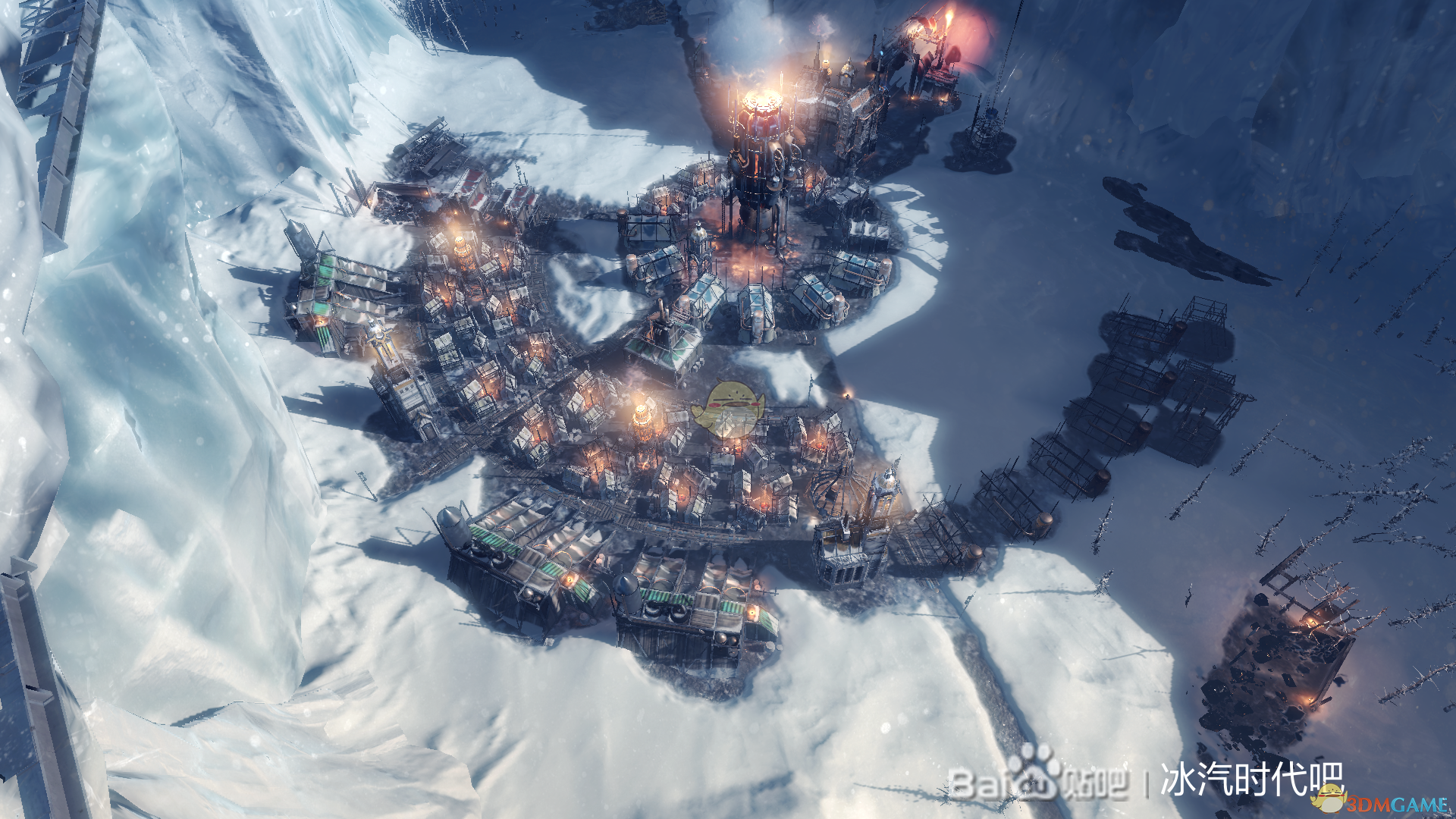 《〈冰汽时代〉“无尽严酷”稳定通关实战思路》