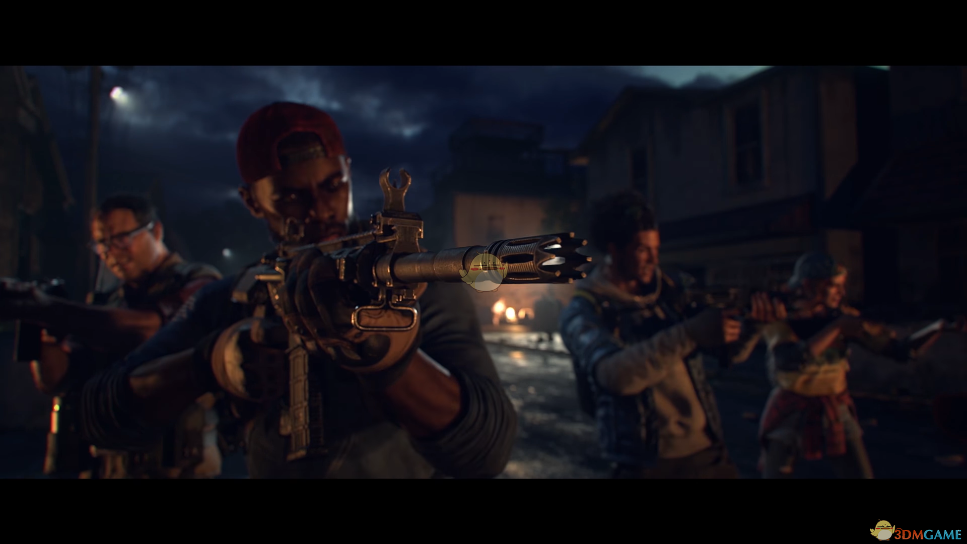 《喋血复仇M1A详解：一把被严重低估的精准利器》