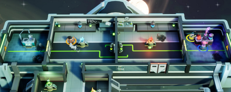 油尽航行到底好玩在哪？说点实在的