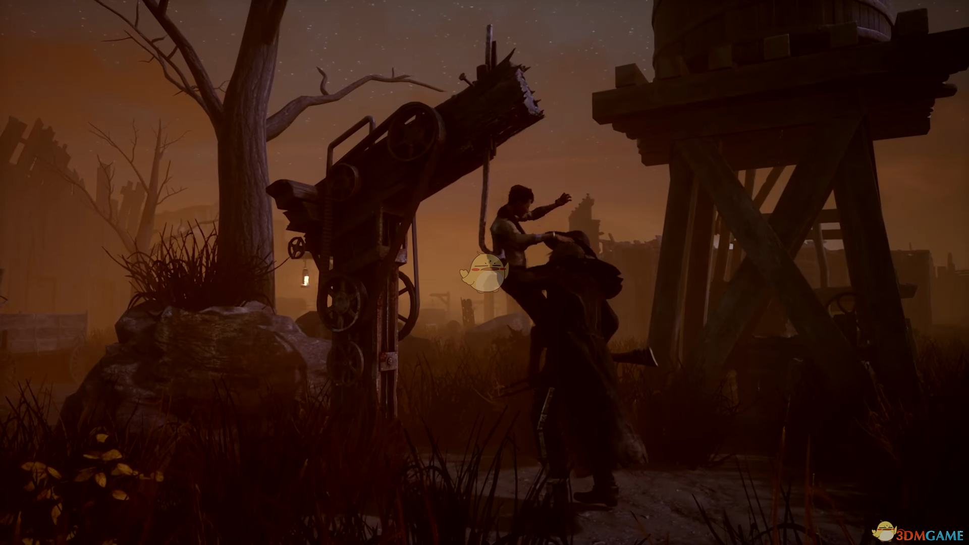 《黎明杀机》修发电机QTE：手残党也能稳过的实战心得