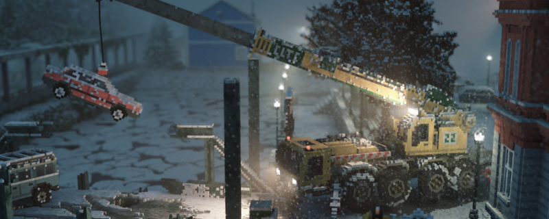 拆迁游戏金库位置怎么找？一篇说人话的小攻略