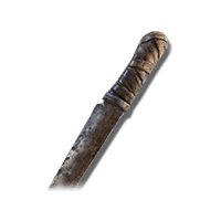 《艾尔登法环：染血短刀武器属性与实用解析》