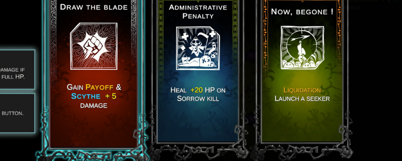 Have a Nice Death污秽匕首详细解析：值不值得你带在身上