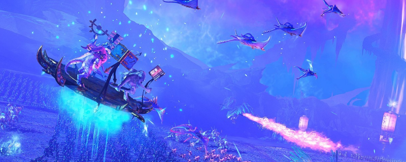 全面战争：战锤3 借调军队成就达成方法详解